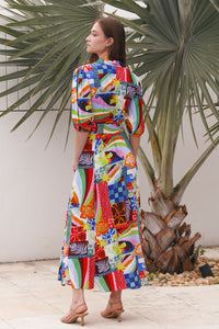 Ingrid Midi Dress