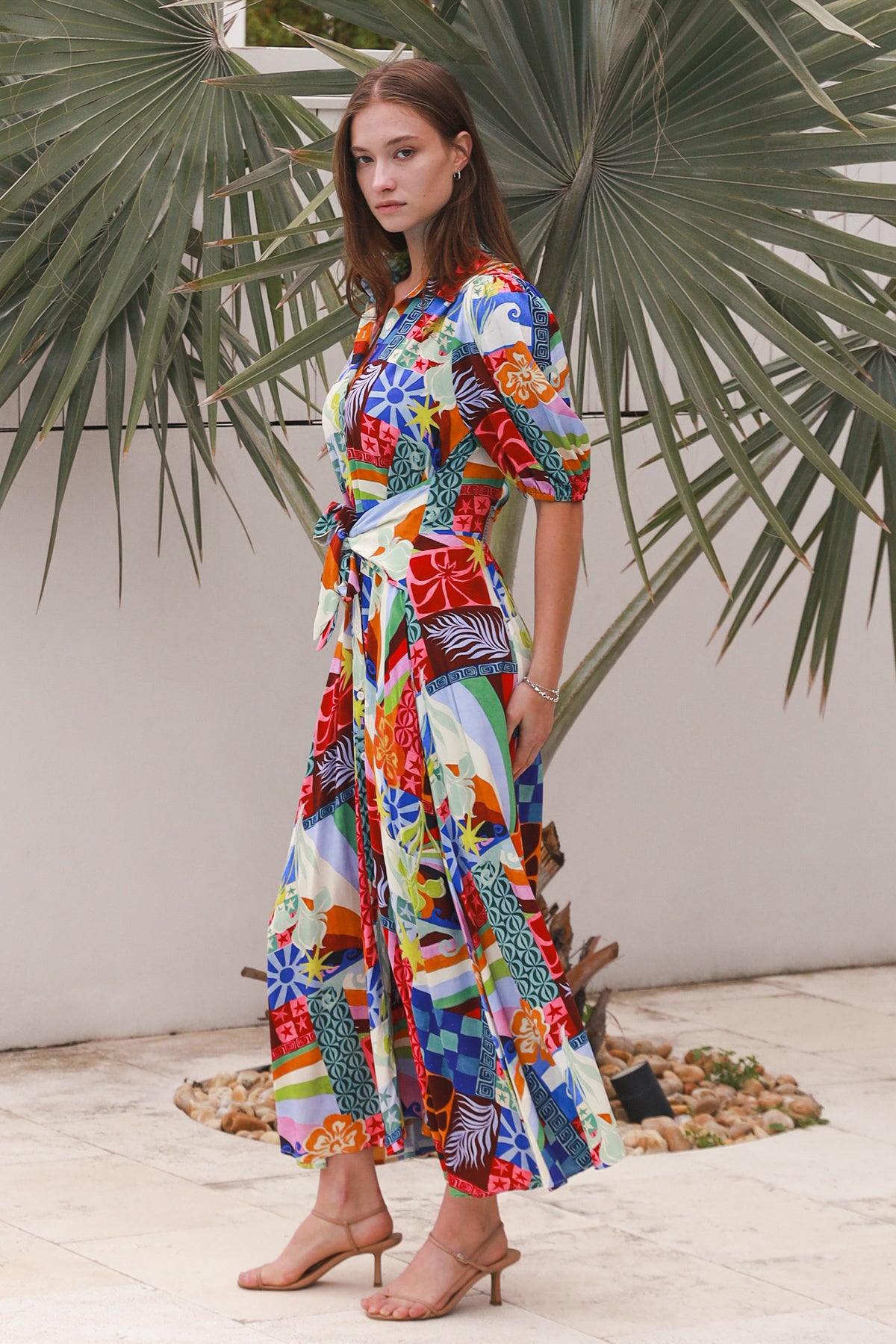 Ingrid Midi Dress