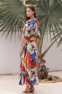 Ingrid Midi Dress