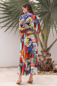 Ingrid Midi Dress