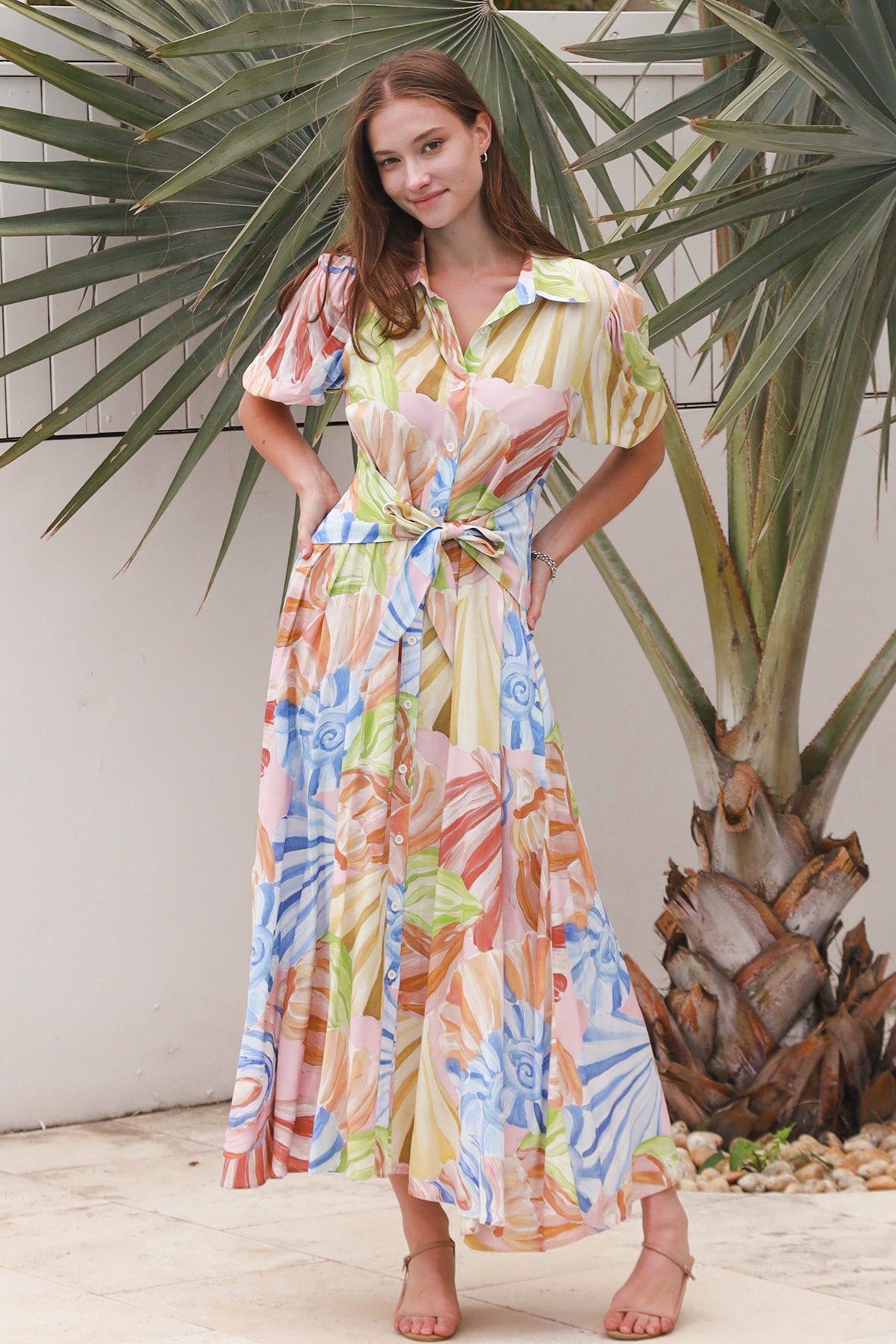 Molly Midi Dress