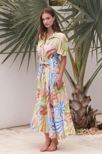 Molly Midi Dress