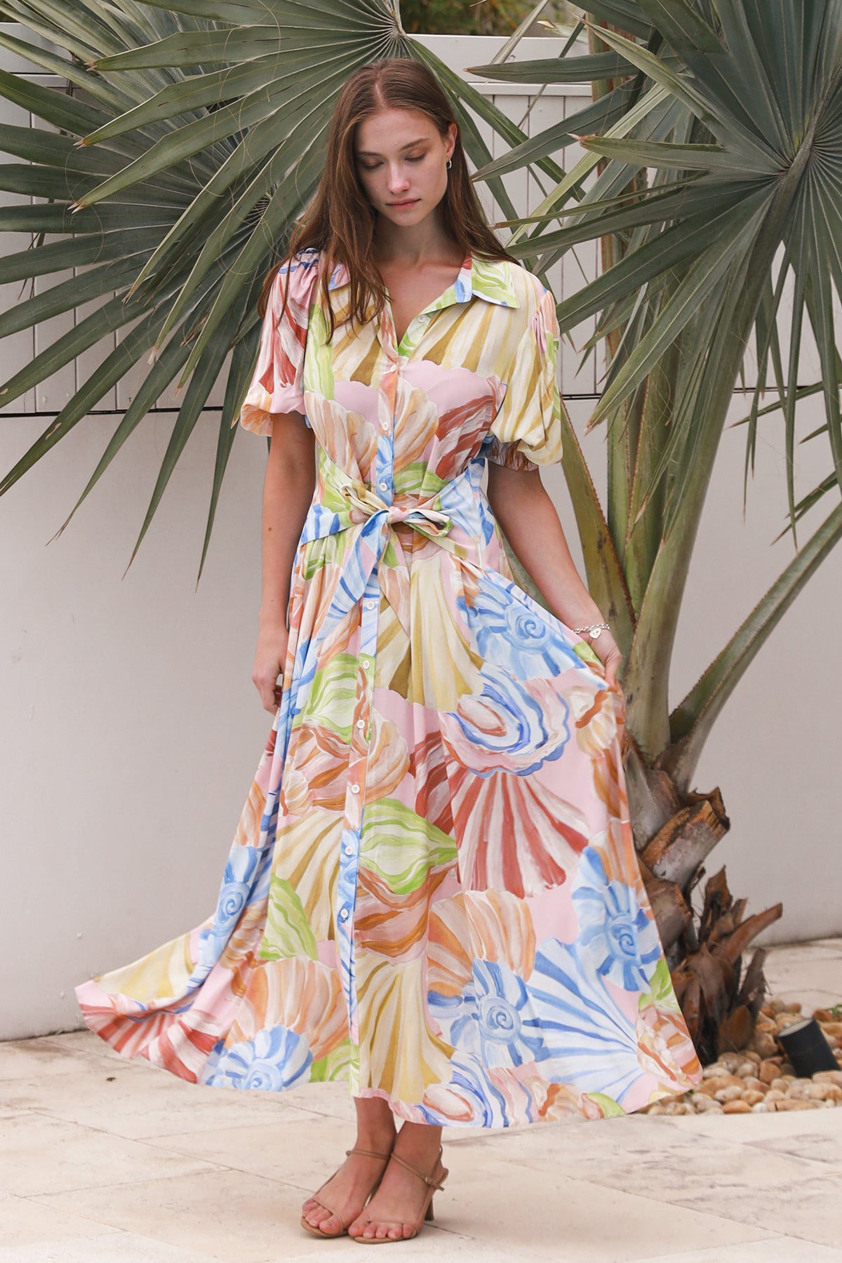 Molly Midi Dress
