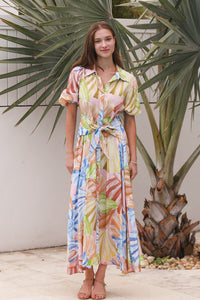 Molly Midi Dress