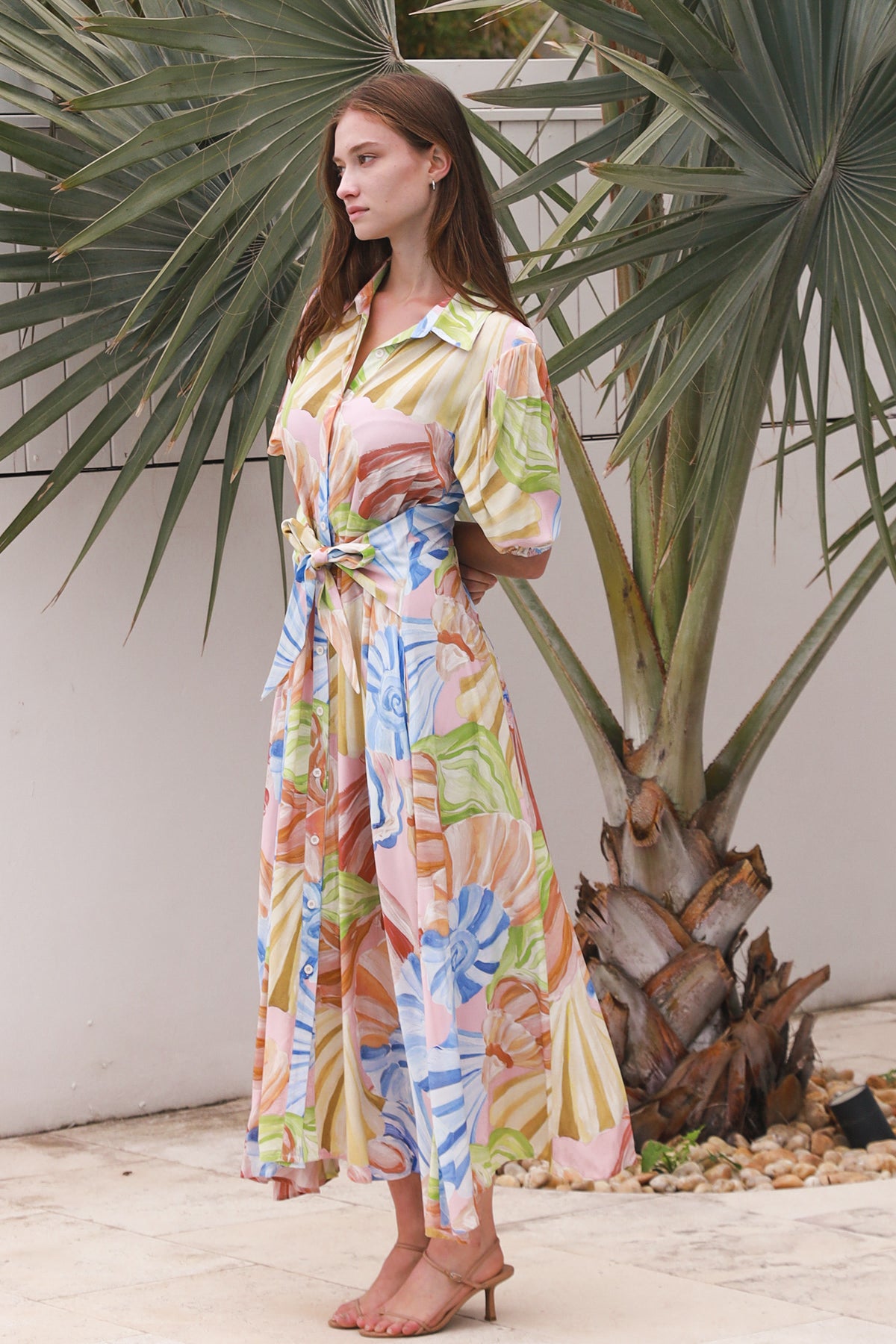 Molly Midi Dress