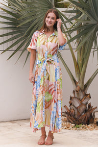 Molly Midi Dress