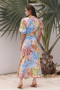 Molly Midi Dress
