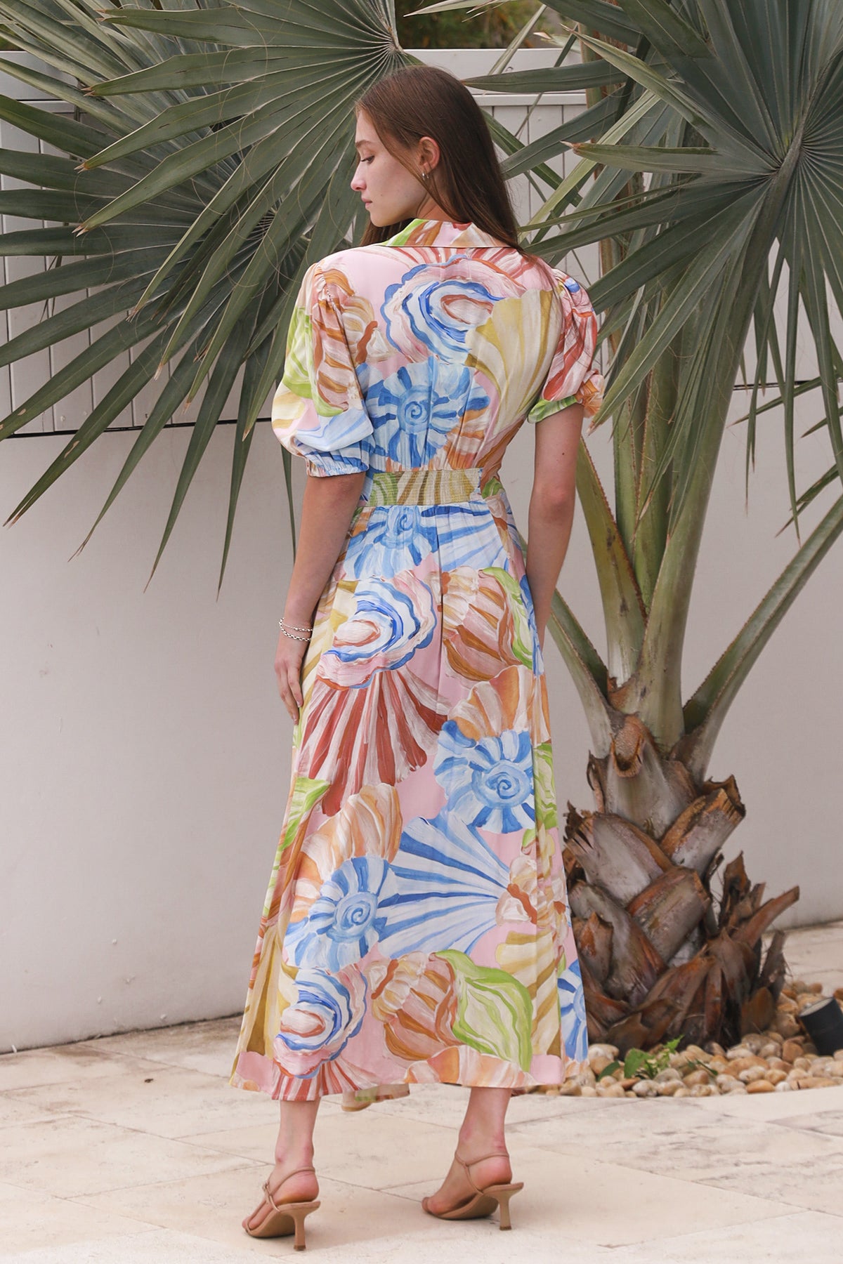 Molly Midi Dress
