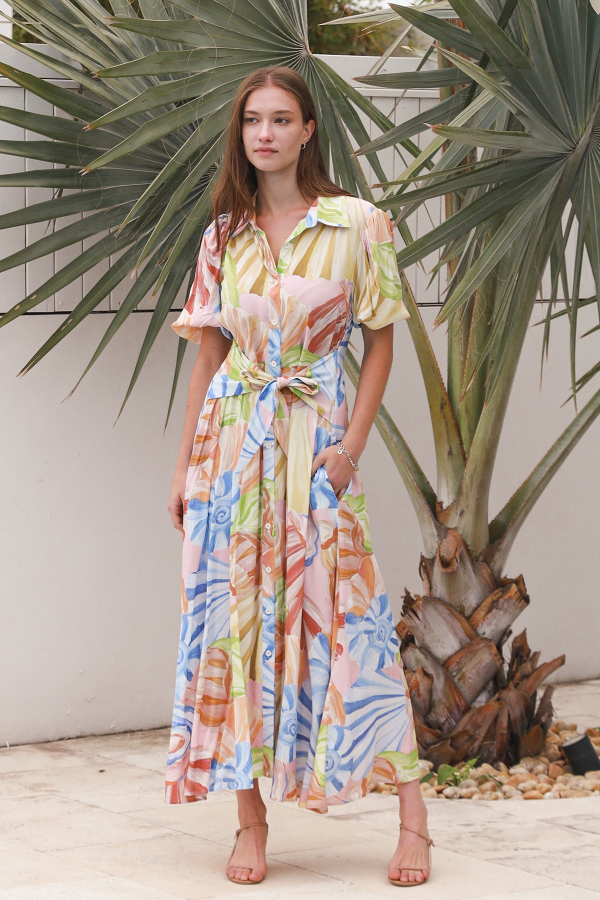 Molly Midi Dress