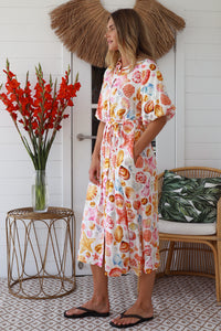 Maya Midi Dress