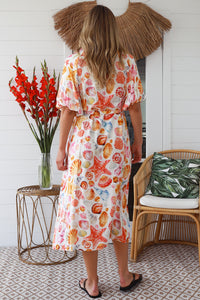 Maya Midi Dress