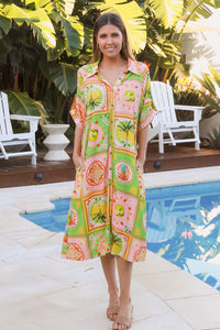 Emma Midi Dress