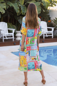 Naomi Midi Dress