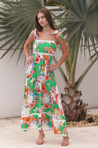 Nina Slip Maxi Dress