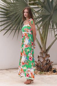 Nina Slip Maxi Dress