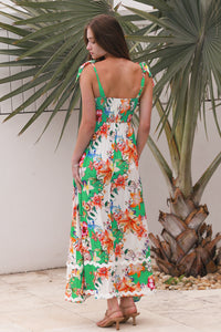 Nina Slip Maxi Dress
