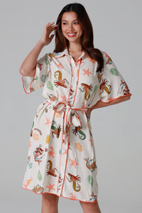 Elizabeth Mini Dress