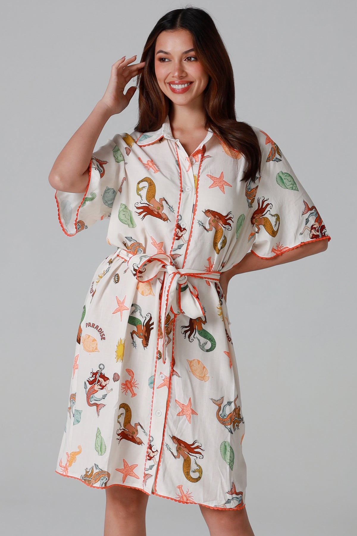 Elizabeth Mini Dress