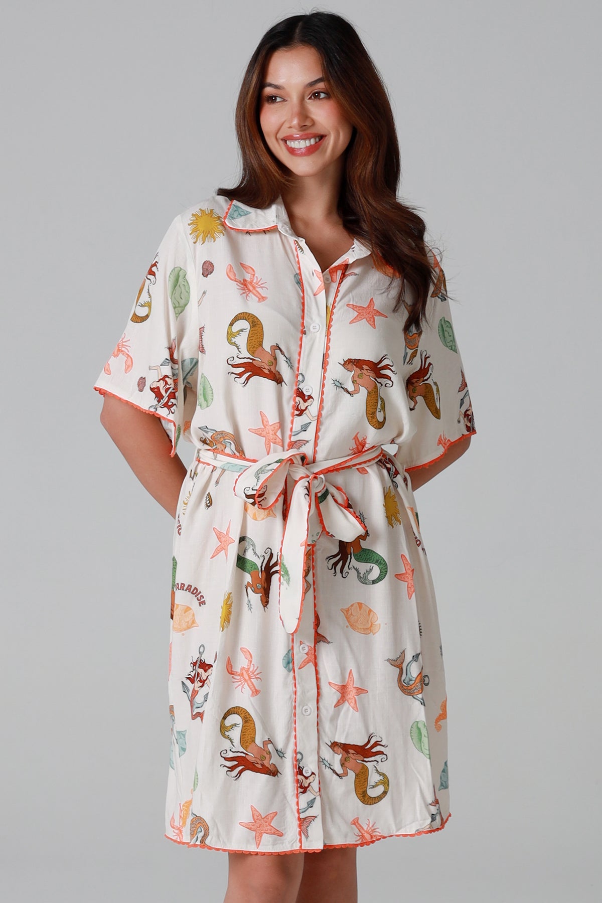 Elizabeth Mini Dress