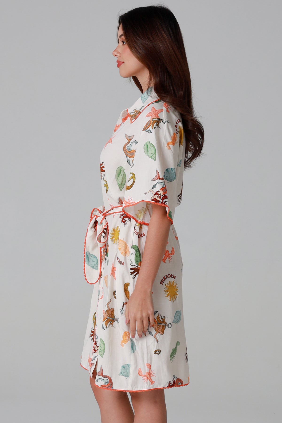 Elizabeth Mini Dress