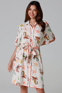 Elizabeth Mini Dress