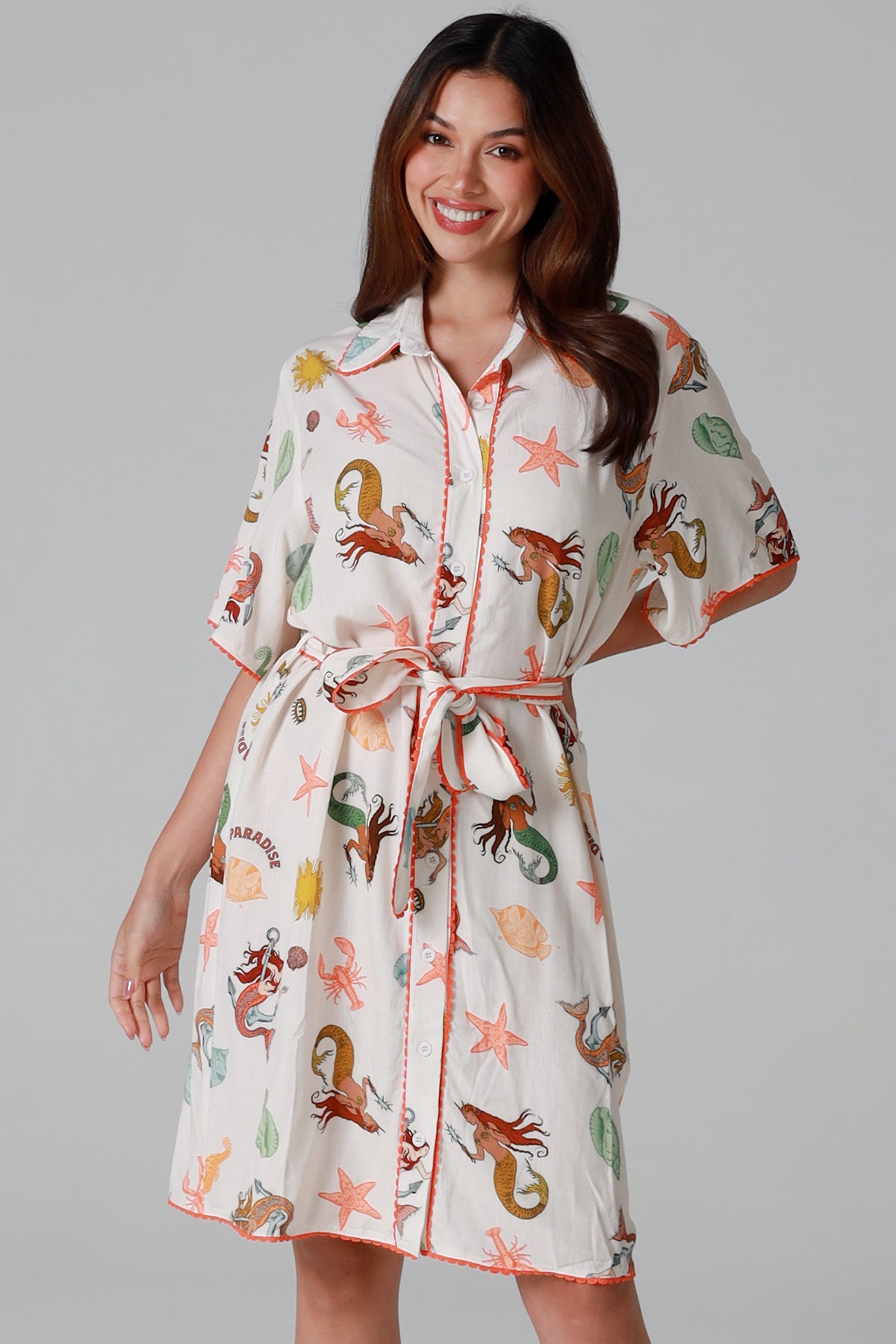 Elizabeth Mini Dress