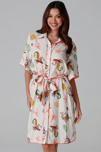 Elizabeth Mini Dress