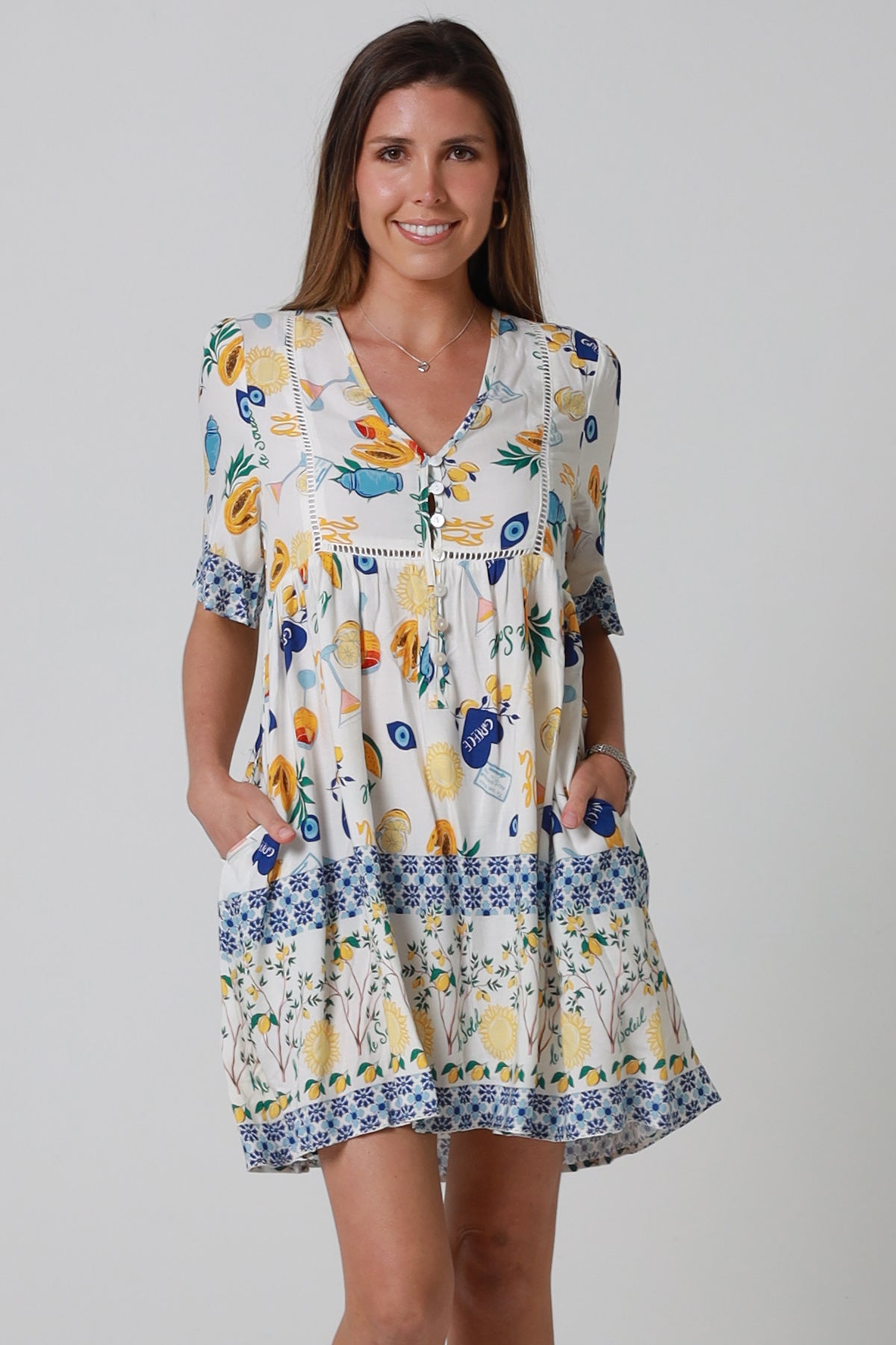 Abby Mini Dress 4
