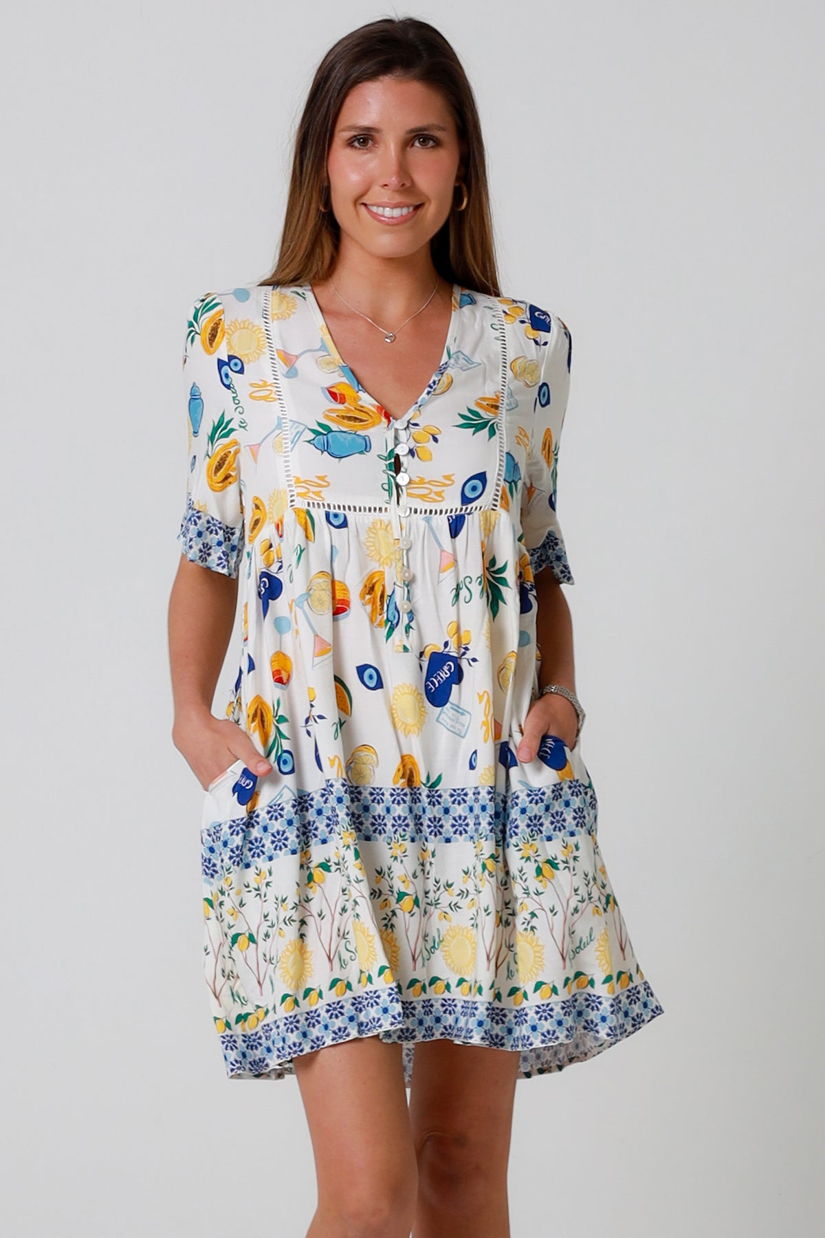Abby Mini Dress 4