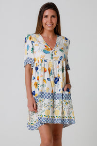 Abby Mini Dress 4