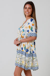 Abby Mini Dress 4