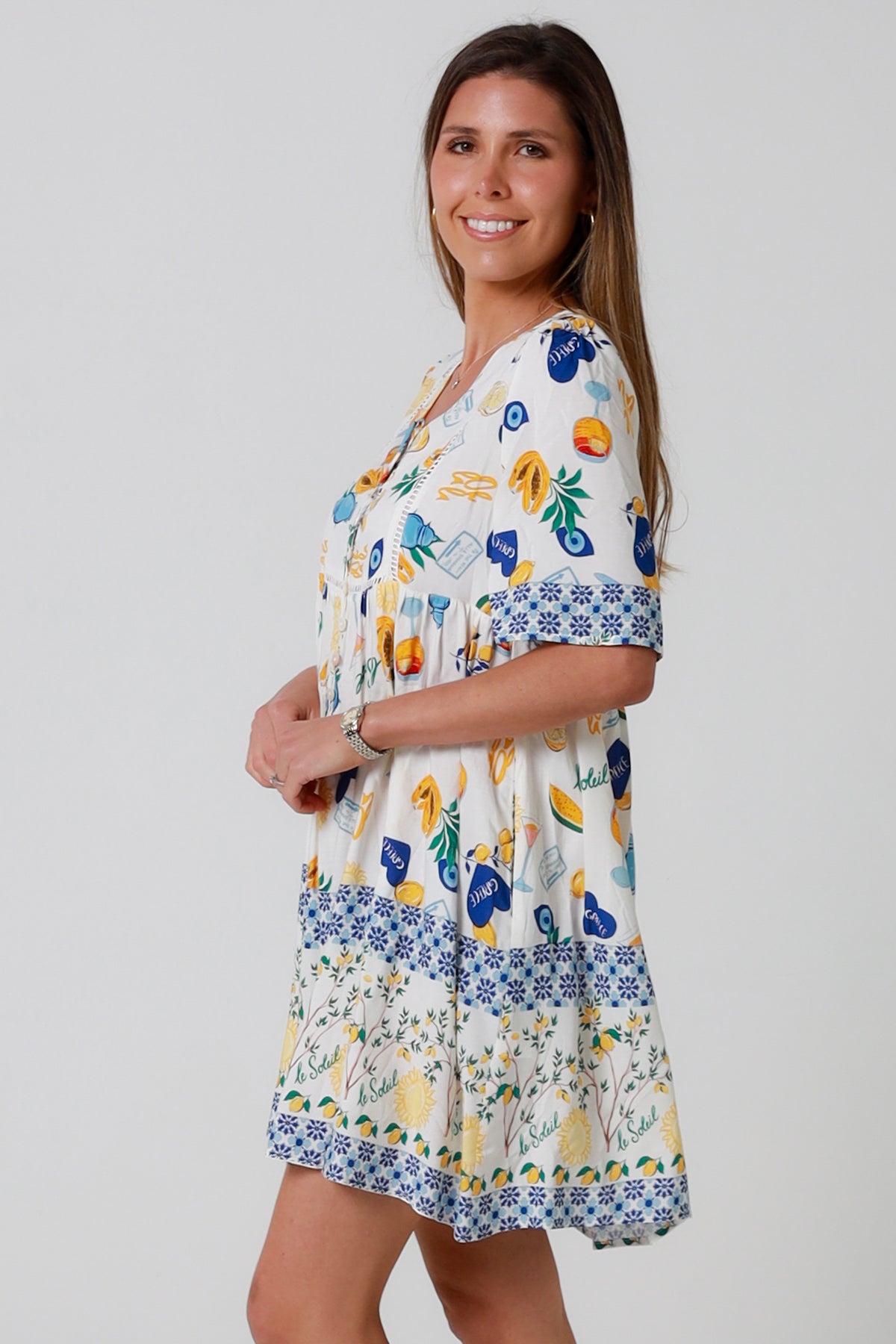 Abby Mini Dress 4