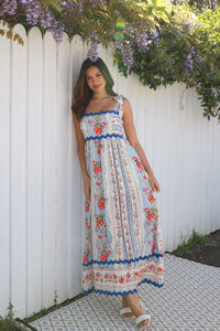 Emberlynn Slip Maxi Dress