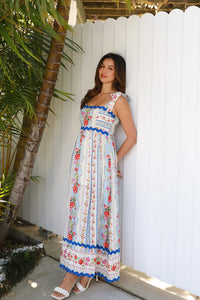 Emberlynn Slip Maxi Dress