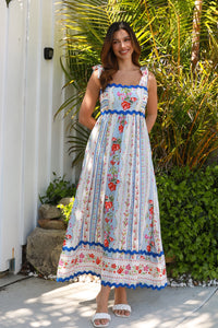 Emberlynn Slip Maxi Dress