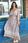 Tori Maxi Dress 2