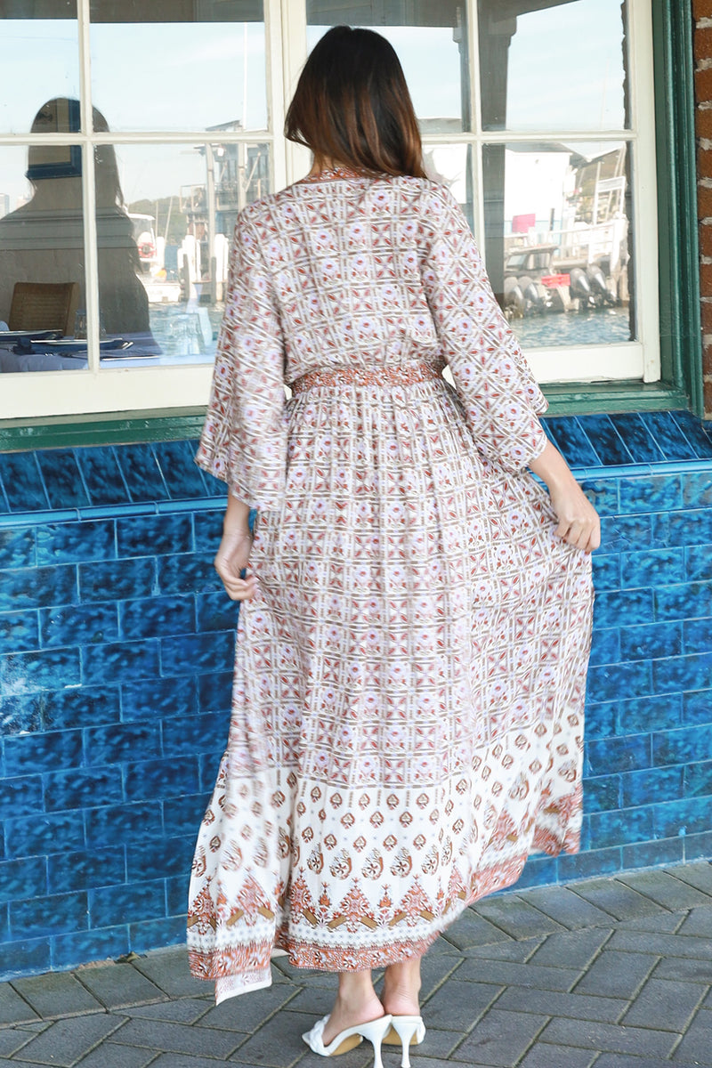 Tori Maxi Dress 2