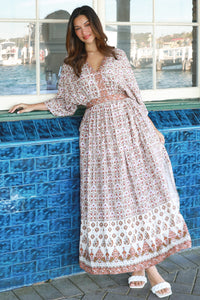 Tori Maxi Dress 2