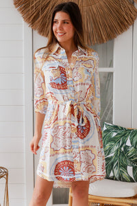 Carol Mini Dress