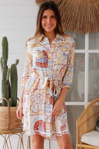 Carol Mini Dress