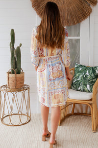 Carol Mini Dress