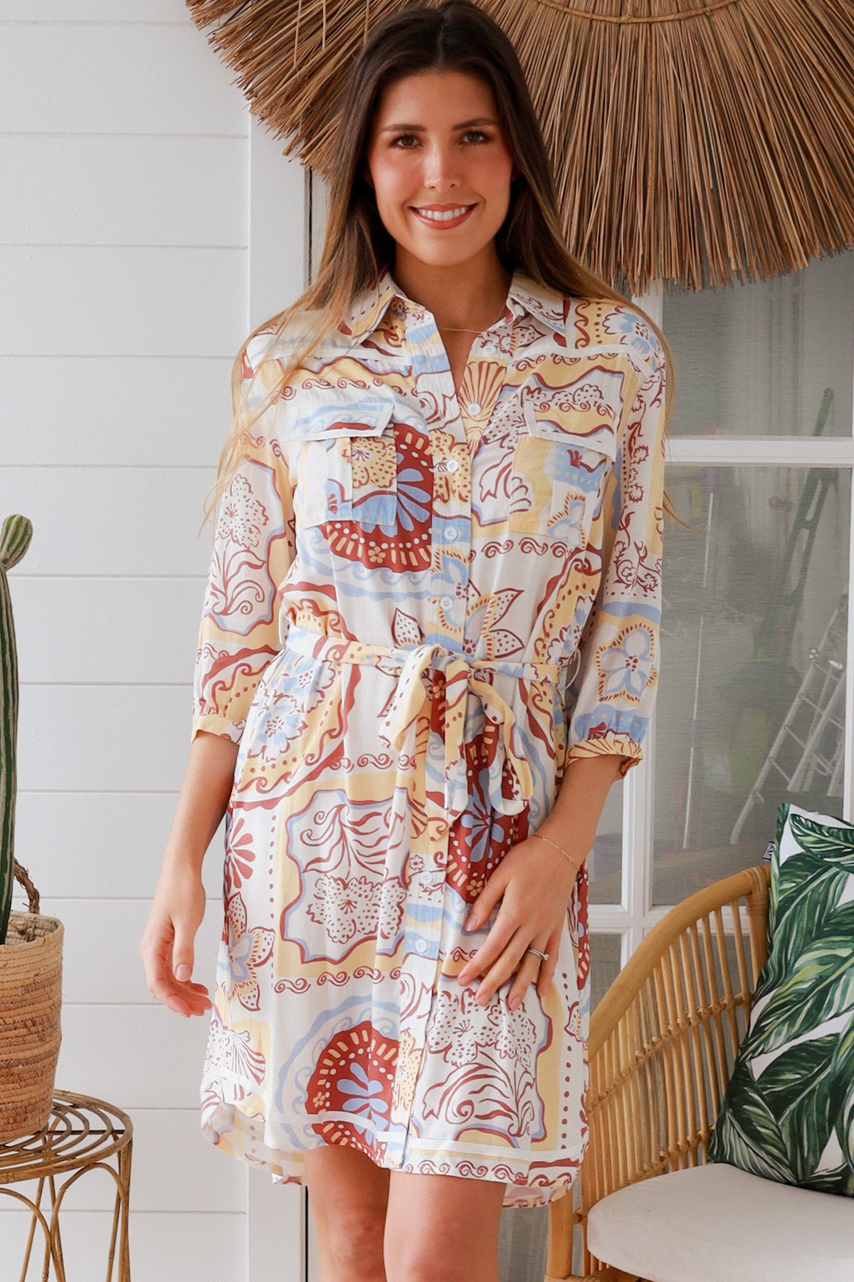 Carol Mini Dress