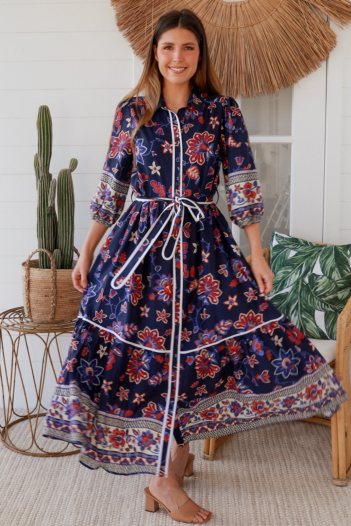 Diana Maxi Dress