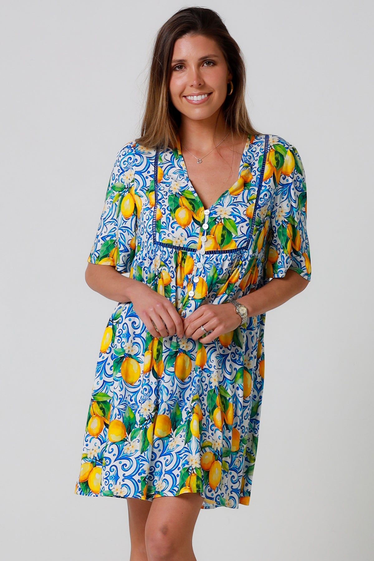 Sophie Mini Dress