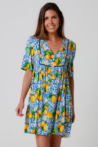 Sophie Mini Dress