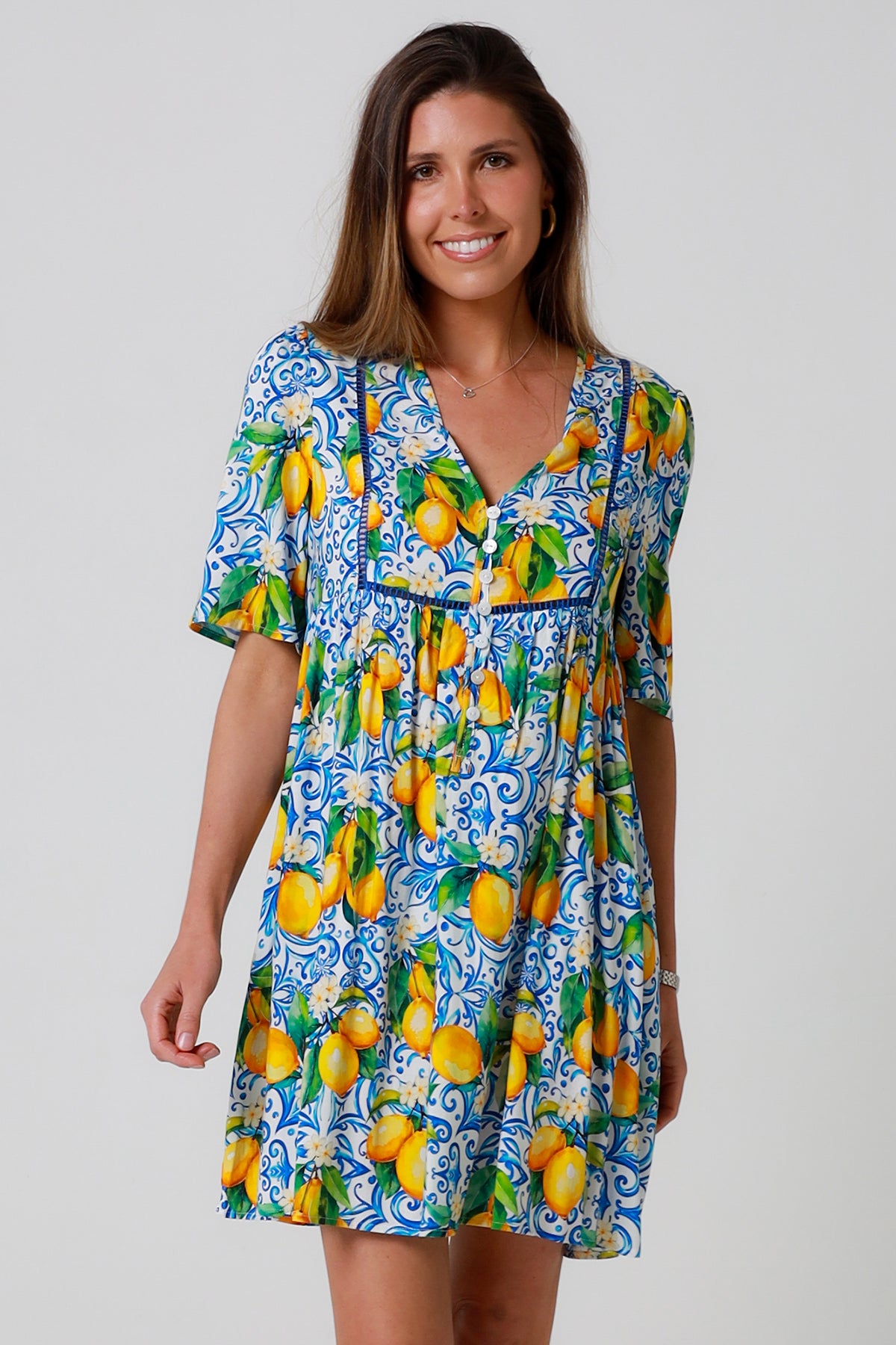 Sophie Mini Dress