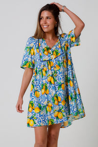 Sophie Mini Dress