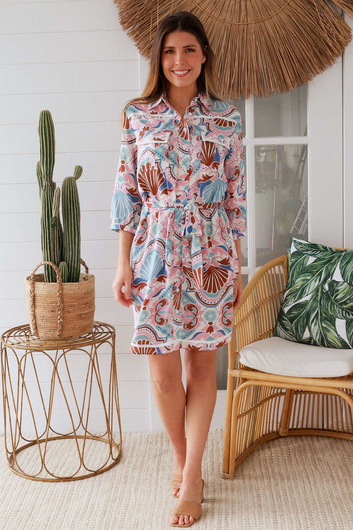 Kylie Mini Dress-2
