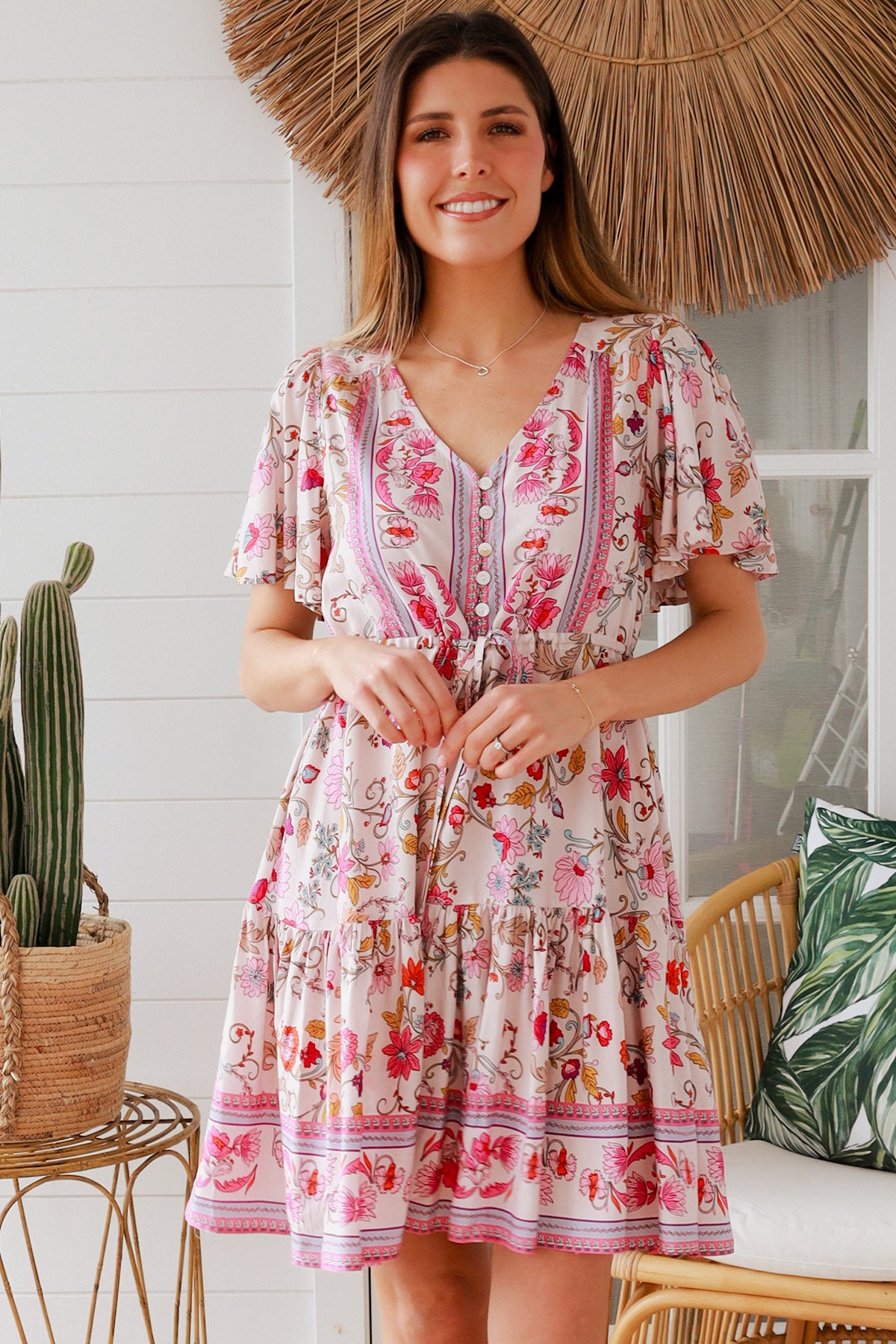 Elliana Mini Dress