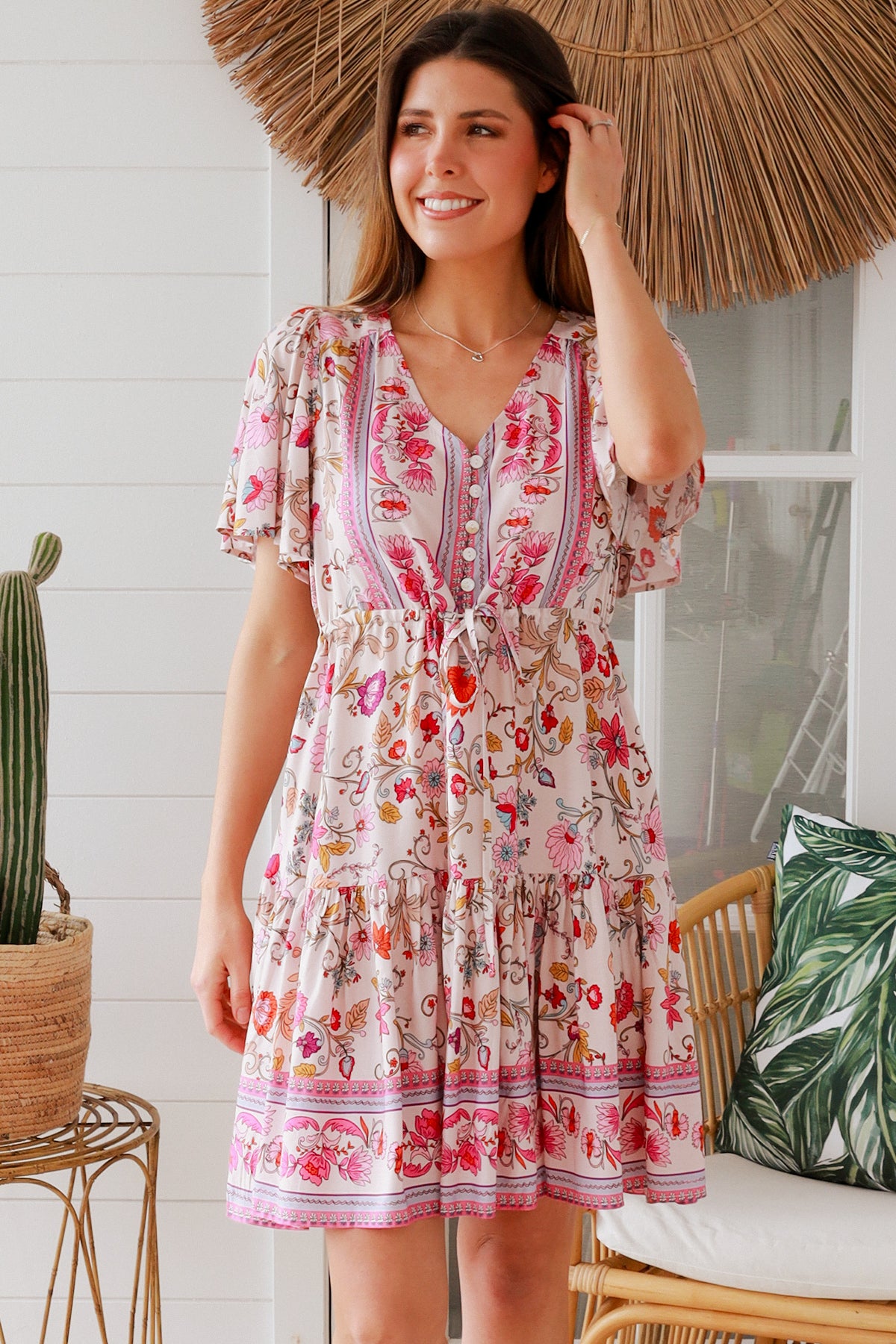 Elliana Mini Dress
